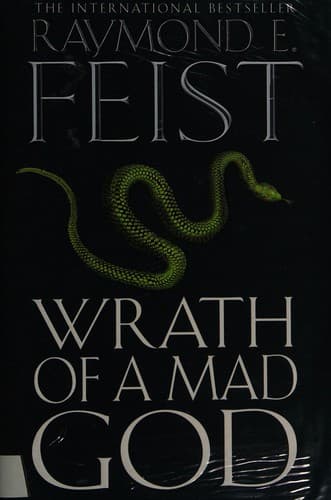 Cover image for Wrath of a Mad God
