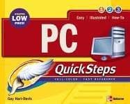 Cover image for PC QuickSteps (Quicksteps)
