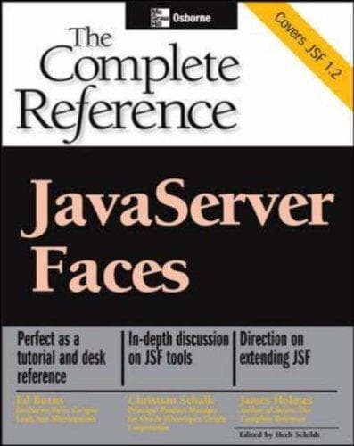Cover image for JavaServer Faces
