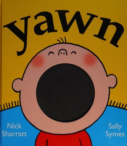 Cover image for Yawn