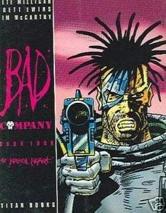 Cover image for Bad Company