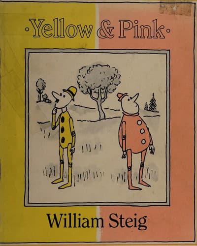 Cover image for Yellow and Pink