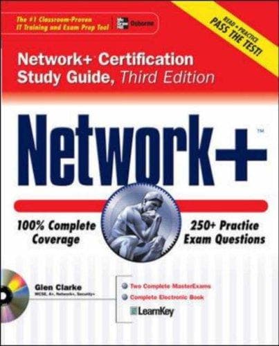 Cover image for Network + Certification Study Guide, Third Edition (Certification Study Guides)