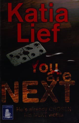 Cover image for You are next
