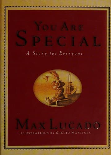 Cover image for You are special