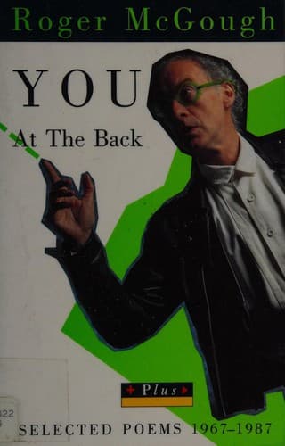 Cover image for You at the back