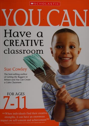 Cover image for You can have a creative classroom