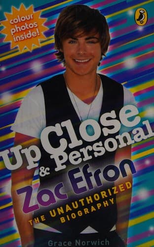 Cover image for Zac Efron