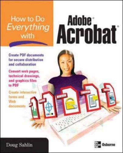 Cover image for How to Do Everything with Adobe Acrobat 8 (How to Do Everything)