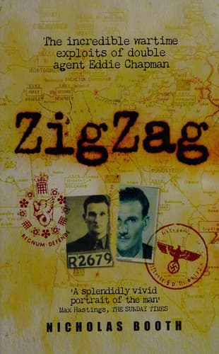 Cover image for Zigzag