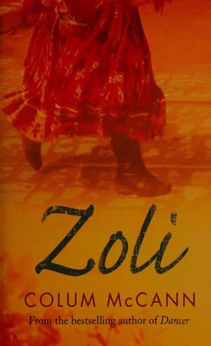 Cover image for Zoli