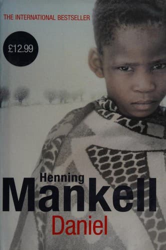 Cover image for Daniel
