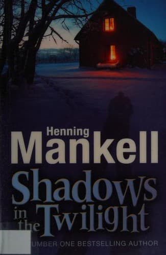 Cover image for Shadows in Twilight (Joel Gustafsson Stories)