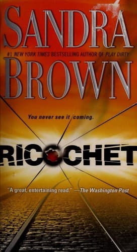 Cover image for Ricochet