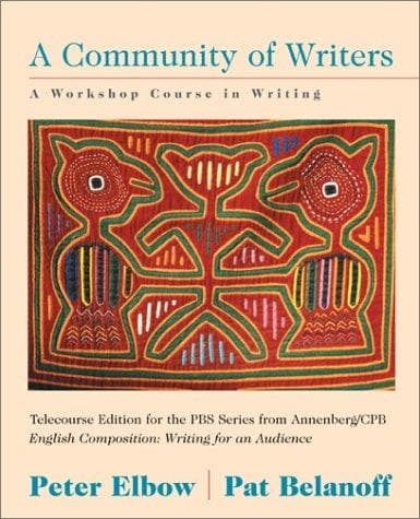 Cover image for English Composition Student Guide for Annenberg/CPB telecourse