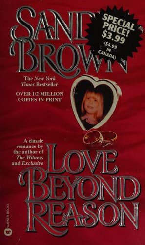 Cover image for Love beyond reason