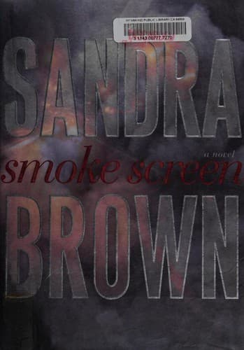 Cover image for Smoke screen