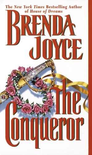 Cover image for The conqueror
