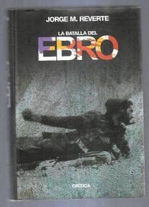 Cover image for La batalla del Ebro
