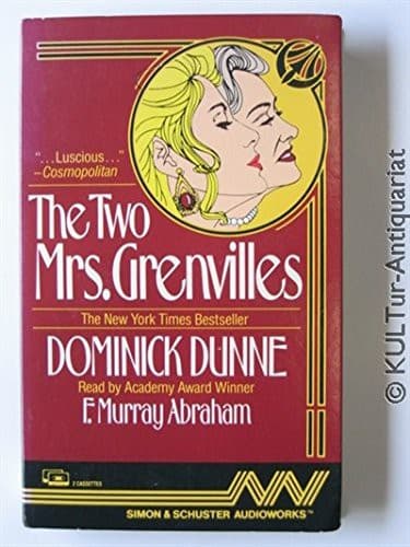 Cover image for The Two Mrs. Grenvilles