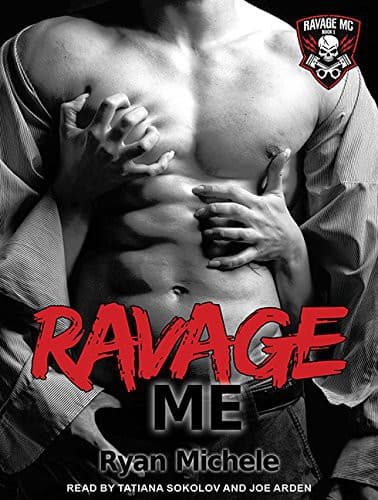 Cover image for Ravage Me