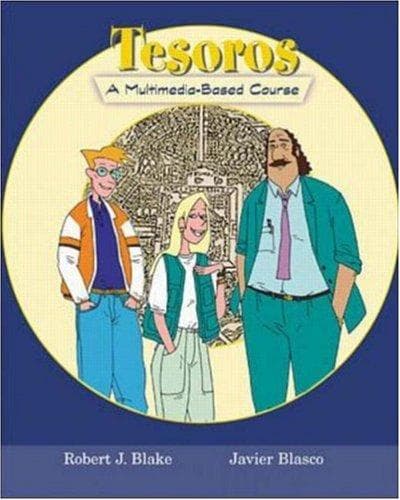 Cover image for Tesoros (Student Edition)