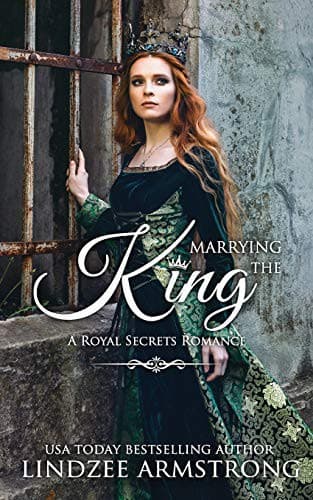 Cover image for Marrying the King