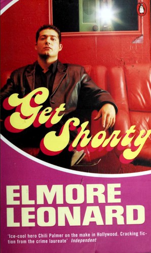 Cover image for Get shorty
