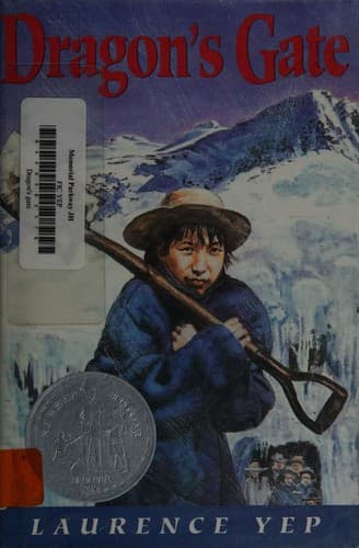 Cover image for Dragon's gate
