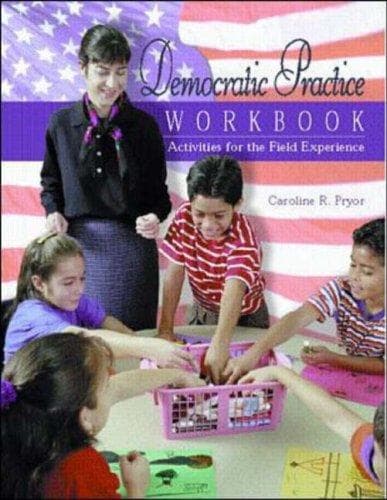 Cover image for Democratic Practice Workbook