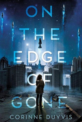 Cover image for On the edge of gone