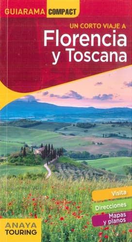 Cover image for Florencia y Toscana