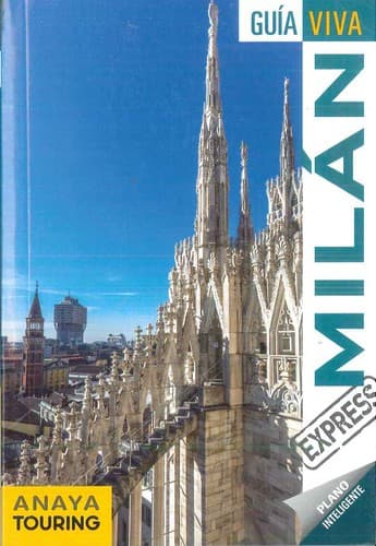 Cover image for Milán