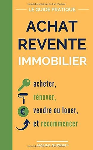 Achat Revente Immobilier