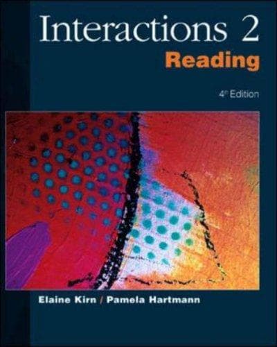Cover image for Interactions II
