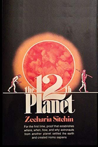 Cover image for The 12th Planet