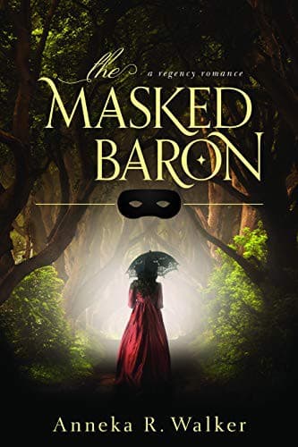 Cover image for The Masked Baron
