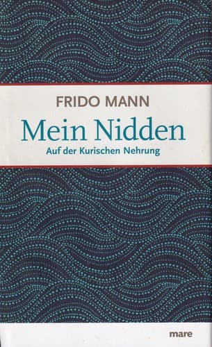 Cover image for Mein Nidden