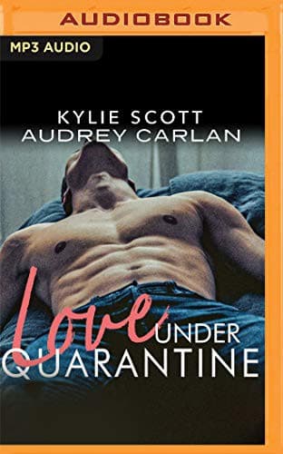 Cover image for Love Under Quarantine