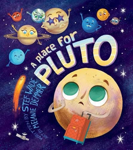 Cover image for Place for Pluto