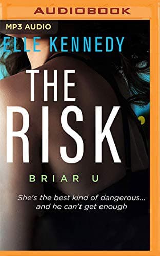 Cover image for The Risk