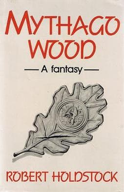 Cover image for Mythago Wood