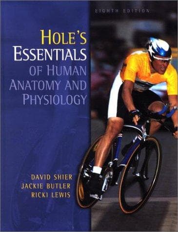 Cover image for Hole's Essentials of Human A&P