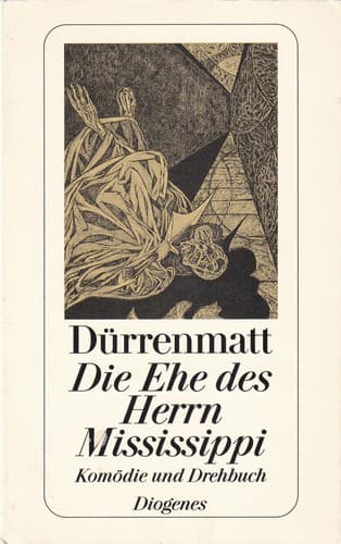 Cover image for Die Ehe des Herrn Mississippi