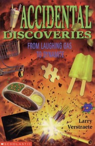 Cover image for Accidental Discoveries