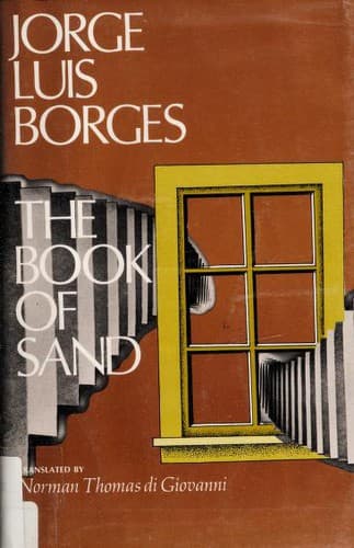Cover image for The book of sand