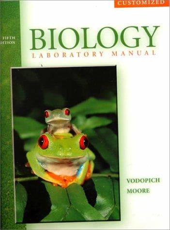 Cover image for Biology 
