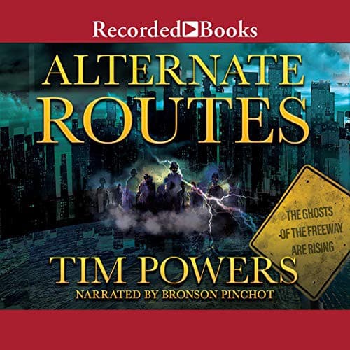 Cover image for Alternate Routes