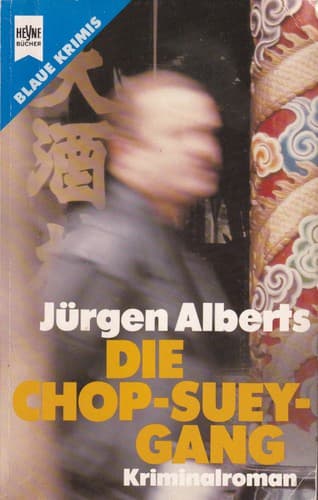 Cover image for Die Chop-Suey-Gang