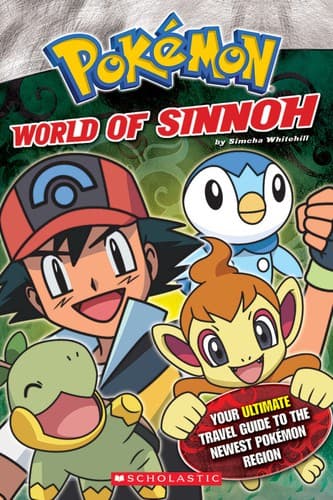 Cover image for Pokémon.